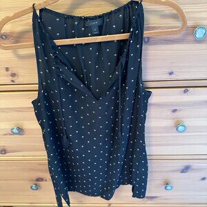 JCrew Silk Tank - Sz 2